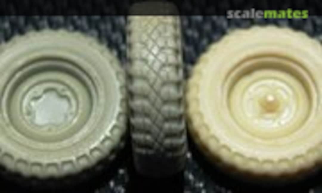 1:35 VW Schwimmwagen Typ 166 (R & J Products SW35001)