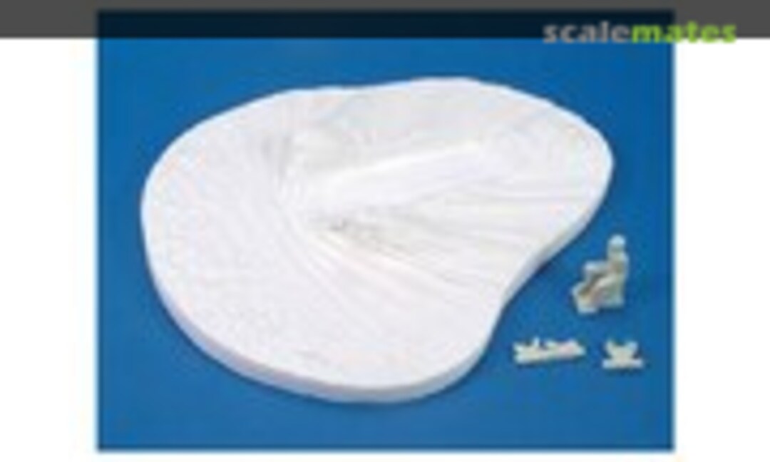 1:35 Sea Section & Figure for "MBT Barchino" (Royal Model 553) 553