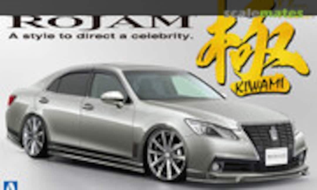 1:24 Rojam 21 Crown Royal Saloon (Aoshima 008522)