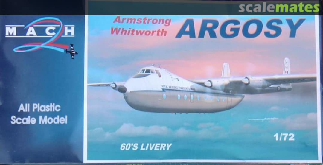 Boxart Armstrong Whitworth Argosy GP.065 MACH 2