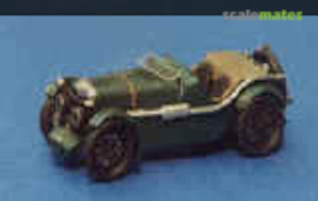 Boxart MG K3 A035 South Eastern Finecast Boxart MG K3 A035 South Eastern Finecast