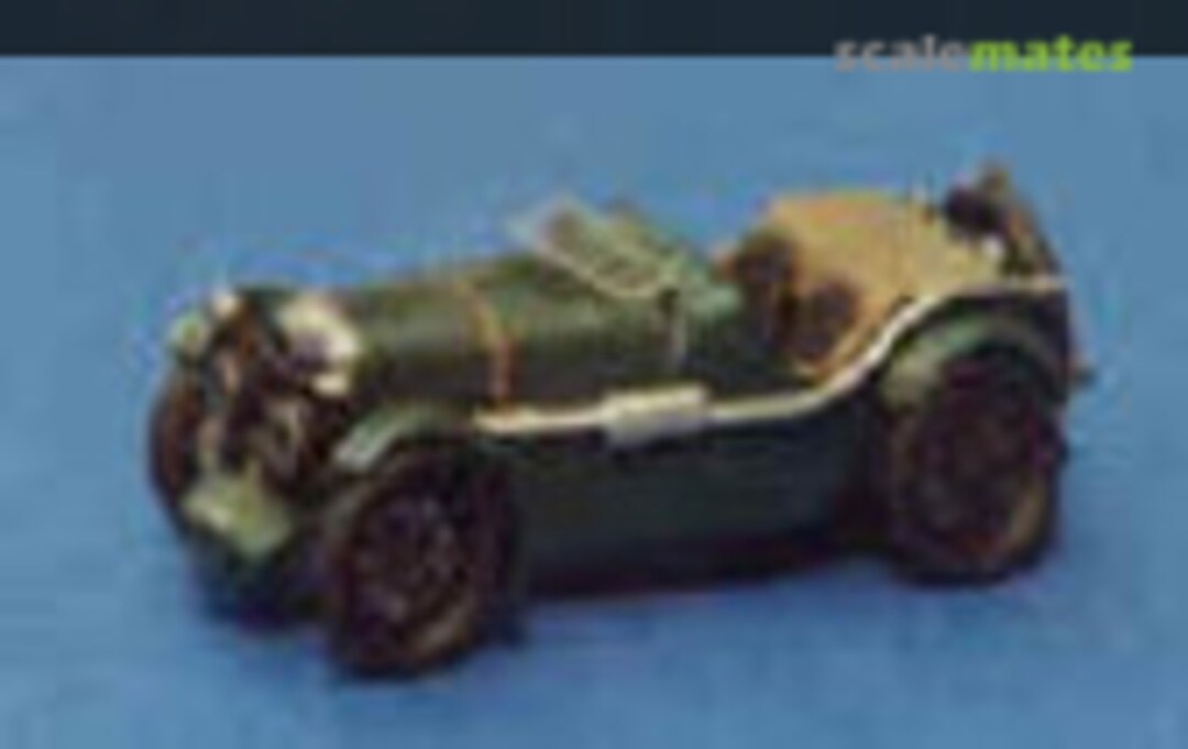 1:43 MG K3 (South Eastern Finecast A035) A035