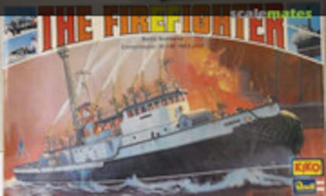 1:87 The Firefighter (Revell/Kiko H-5200) H-5200