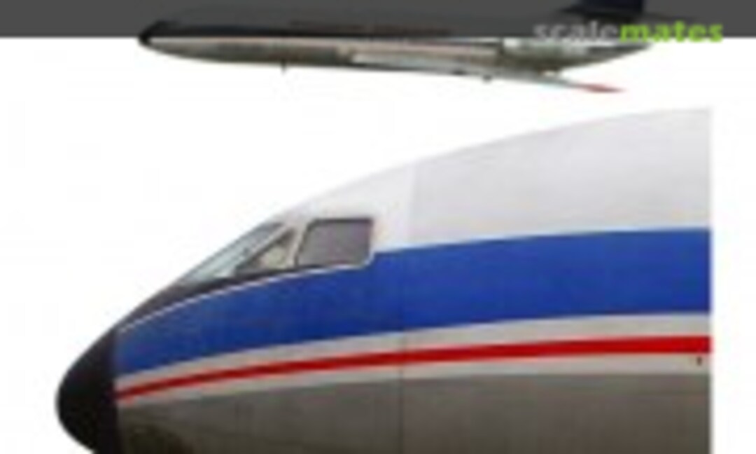 1:144 Caravelle (Lift Here Decals 102-LH) 102-LH