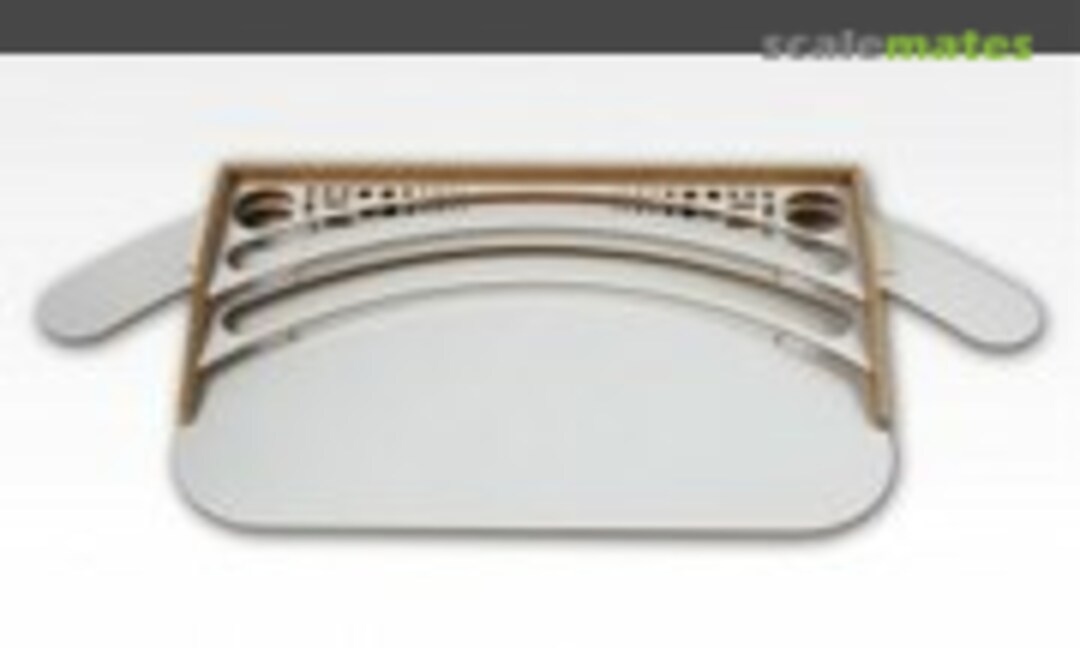 No Large Paint Station for 26mm Bottles (HobbyZone SDM2S) SDM2S