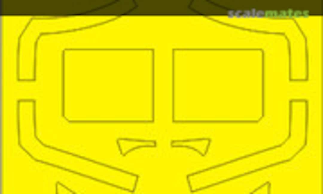 1:72 Spitfire Mk.XVI Highback (Eduard CX469) CX469