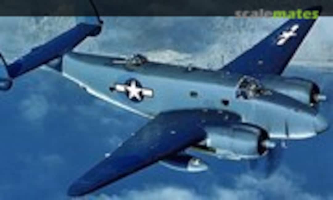 PV-1 VENTURA (Italeri 1288)