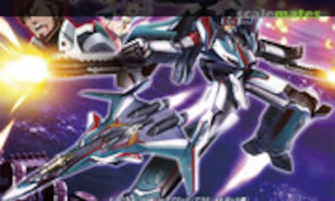 1:72 VF-31S Siegfried (Bandai 0209071)