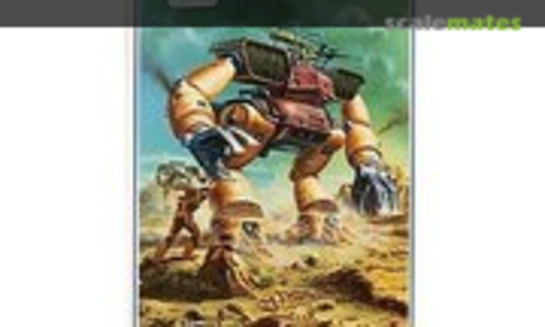 1:144 WM Gallop Type (Bandai 36431)