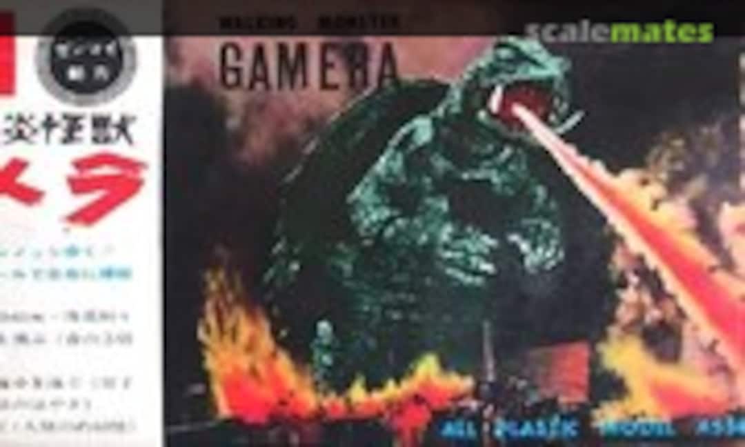 No Gamera (Nitto 63)