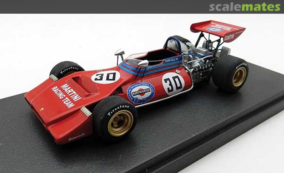 Boxart Tecno PA 123/3 F1 "Martini" 43033 Mysterious Boxart Tecno PA 123/3 F1 "Martini" 43033 Mysterious