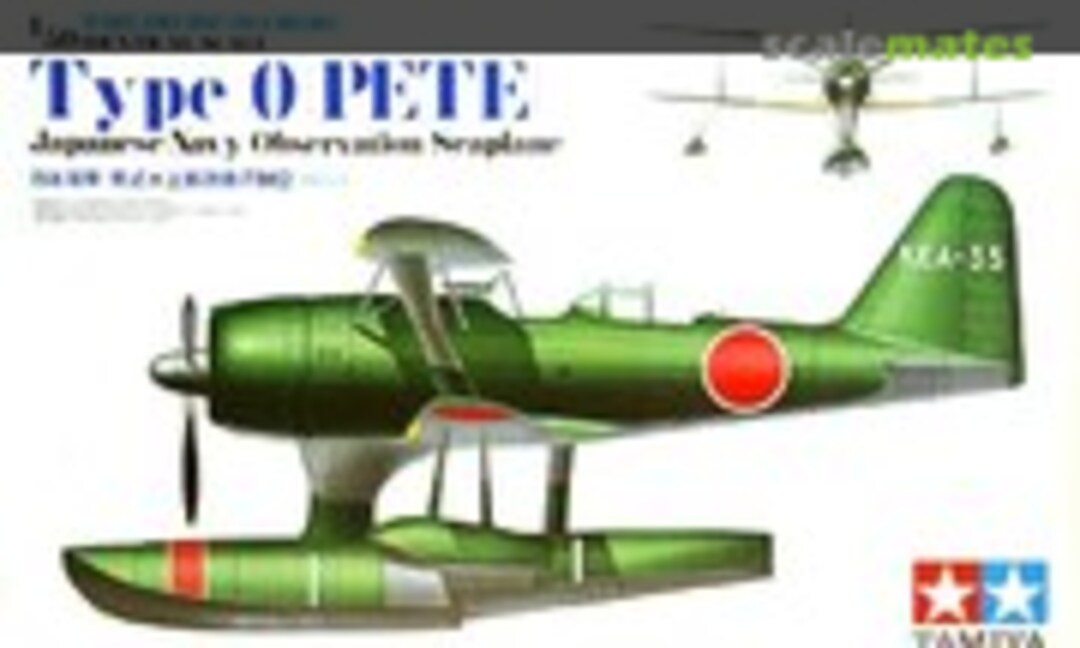 1:50 Type-0 (Pete) (Tamiya 60511)