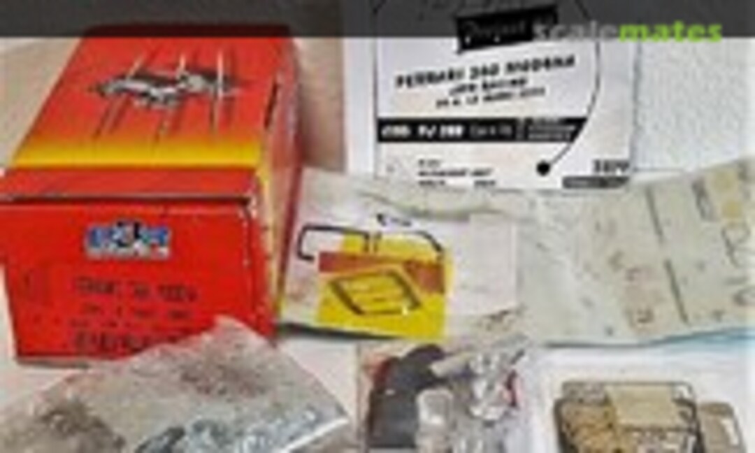 Ferrari 360 Modena &quot;Xavec&quot; (Project 43 PJ288)