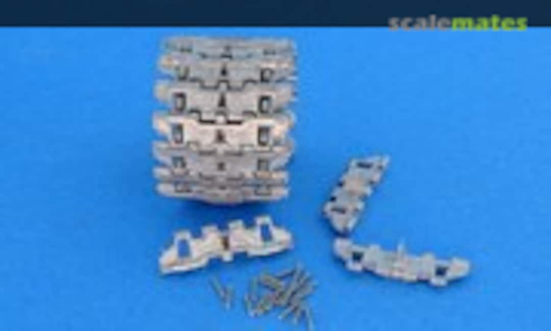 1:35 Tracks for Merkava Mk.IIID (MasterClub MTL35205) MTL35205