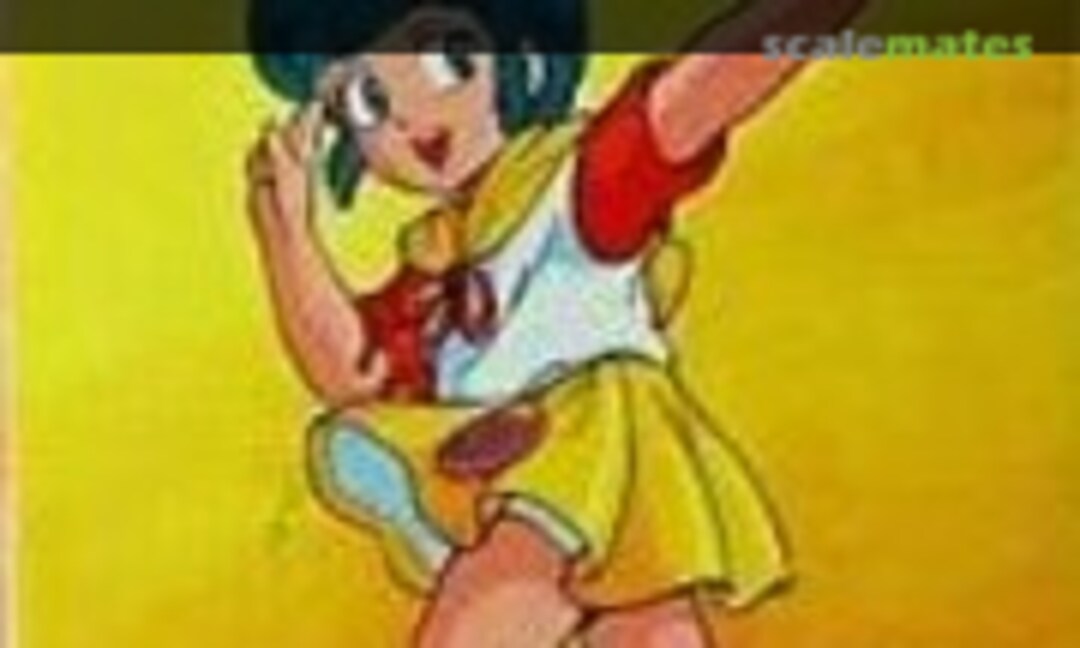 1:6 Yu Morisawa (Tsukuda Hobby JF-32) JF-32