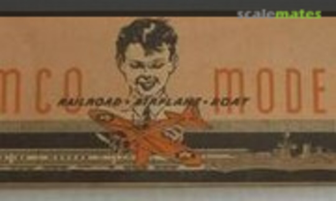 1:30 Vultee Attack (AMCO Models A35) A35