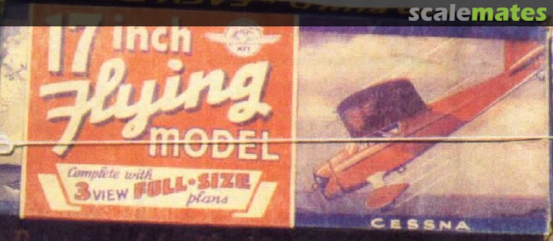 Boxart Cessna 17yy Joe Ott Boxart Cessna 17yy Joe Ott