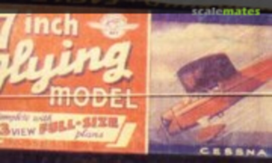 1:23 Cessna (Joe Ott 17yy) 17yy