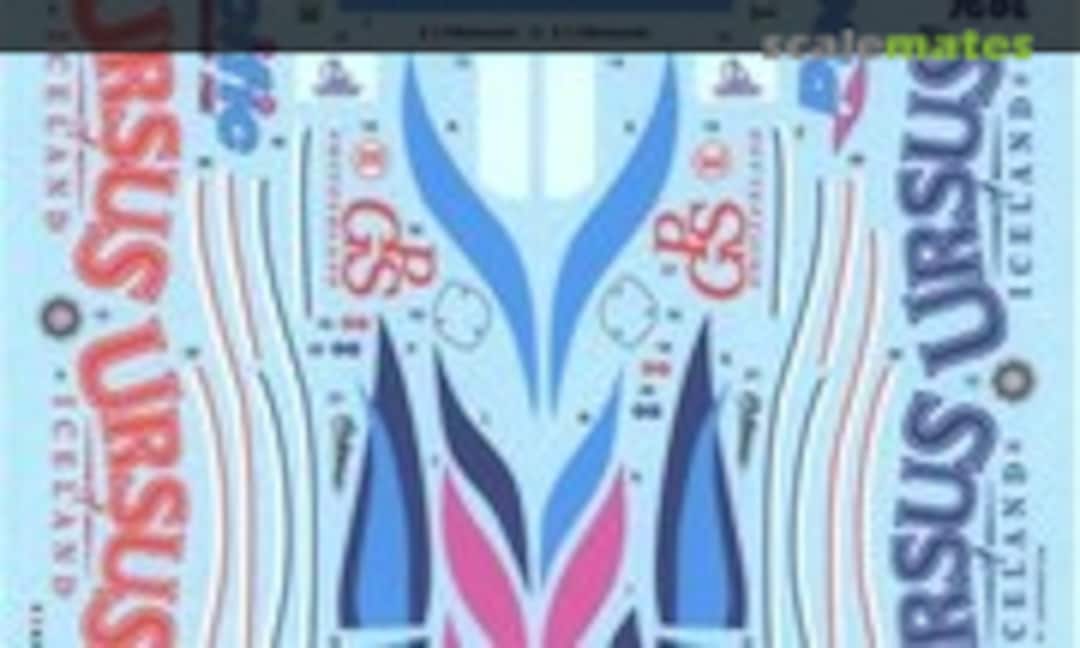 1:20 Pacific PR01 (Studio27 ST27-WF2008-02) ST27-WF2008-02