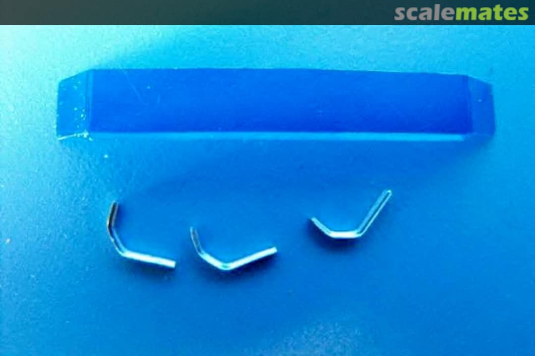 Boxart Bug Deflector Type A 45mm Wide BD2 Auslowe Model Accessories Boxart Bug Deflector Type A 45mm Wide BD2 Auslowe Model Accessories