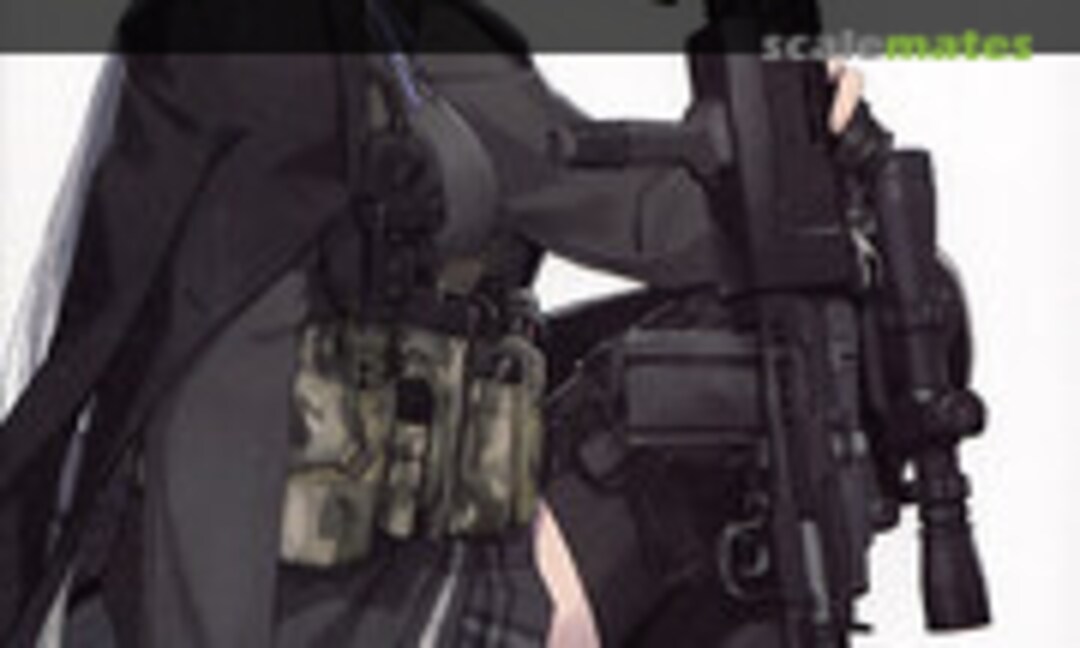 1:12 M14EBR RI (Tomytec LA062) LA062