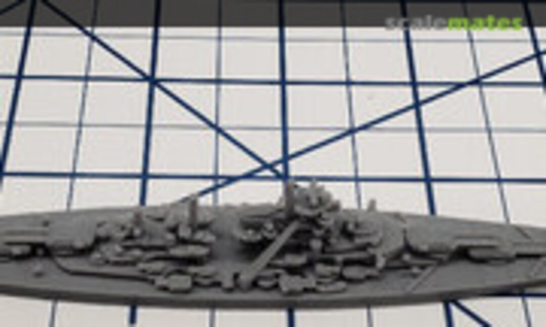 1:1200 Bismarck (XP Forge 1200-Bismarck)