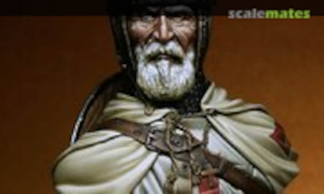 200mm The Templar Veteran (Best Soldiers BEST_BU001) BEST_BU001