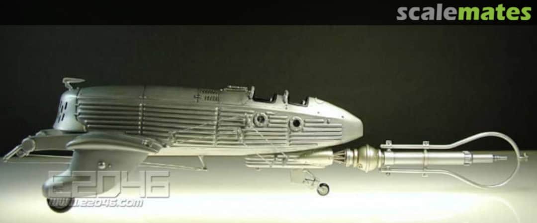 Boxart Vanship RT1479 Garage Kit