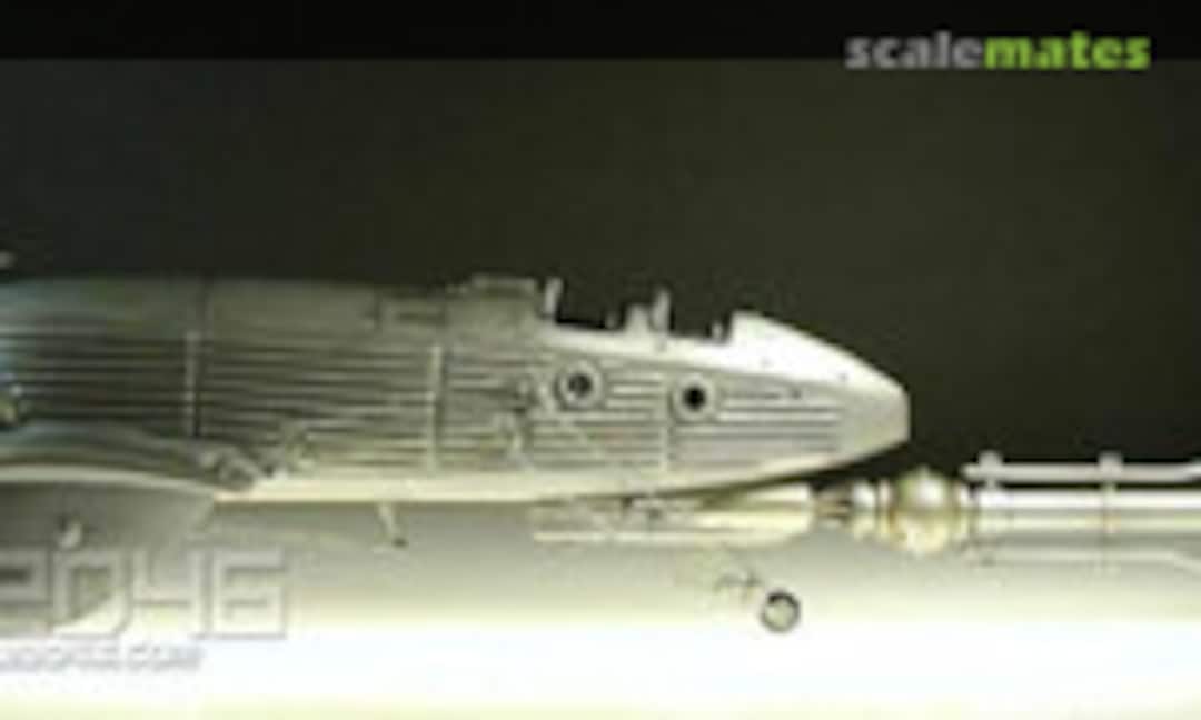 No Vanship (Garage Kit RT1479) RT1479