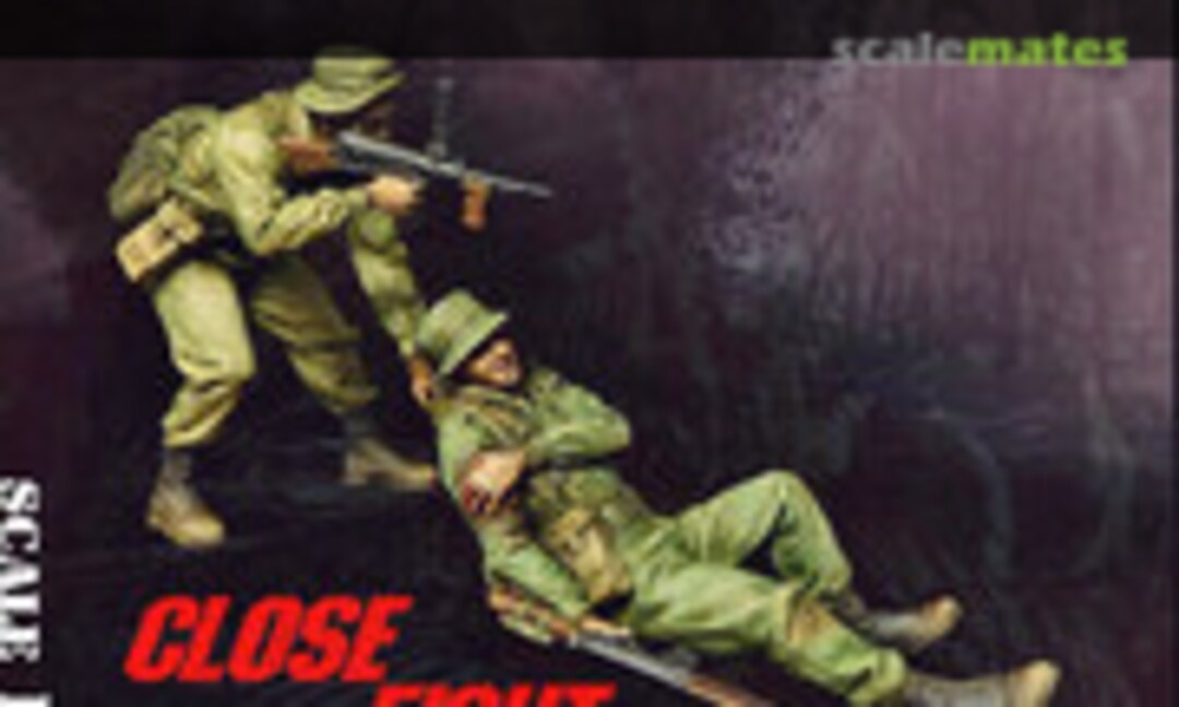 1:35 RAR Infantry (3) (Bravo-6 B6-35341) B6-35341