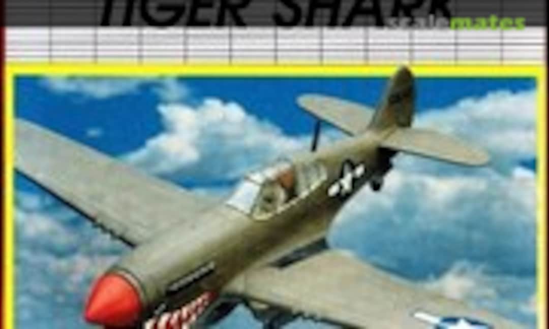 1:64 Tiger Shark (Monogram 1061)