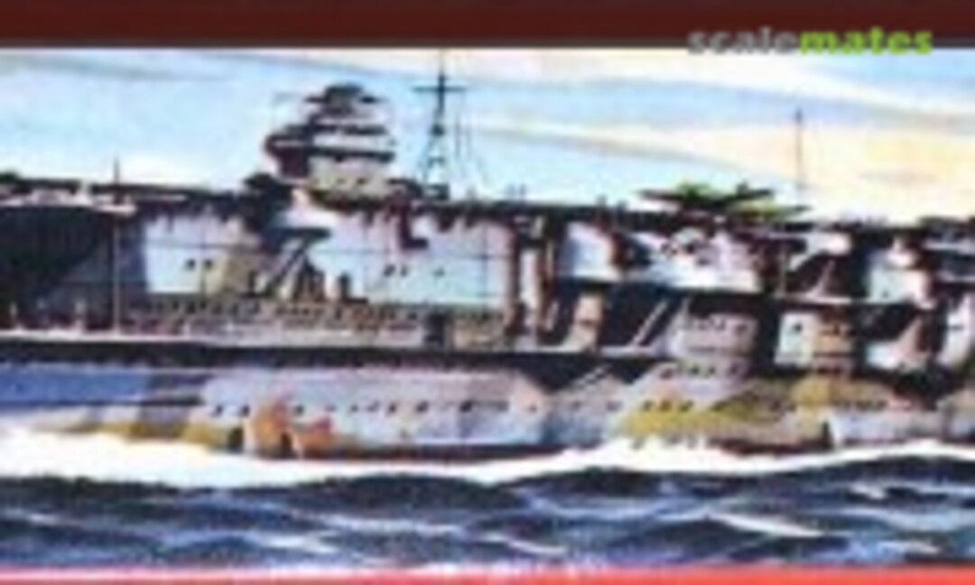 1:1000 Aircraft Carrier Soryu (ASK (JP) )