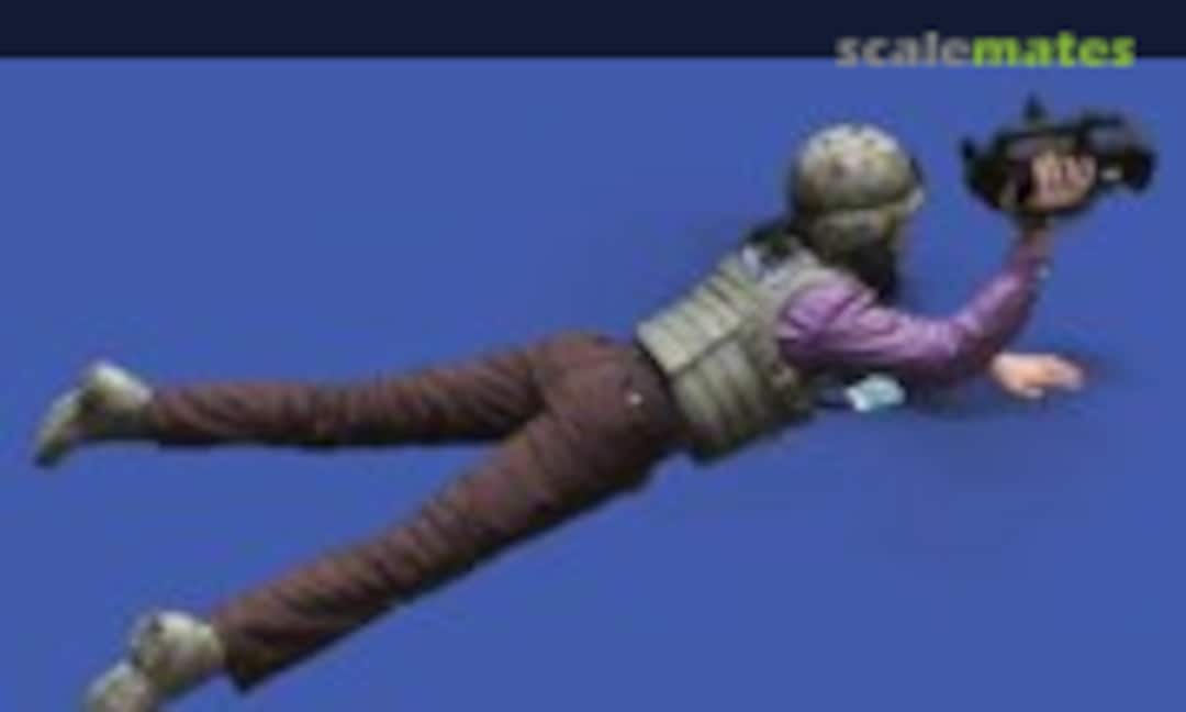 1:35 Kriegsbericht-Erstatter (Royal Model 960)