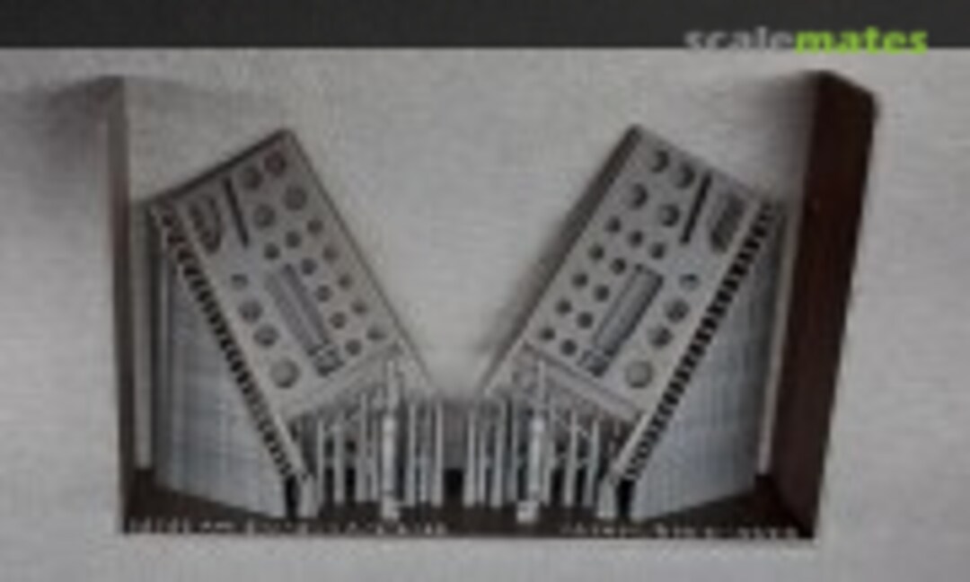 1:32 A-4 Skyhawk Airbrakes (Kopecky Scale Models 32053) 32053