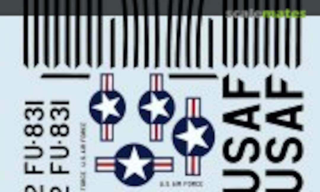 1:48 F-86Es (SuperScale International 48-165) 48-165