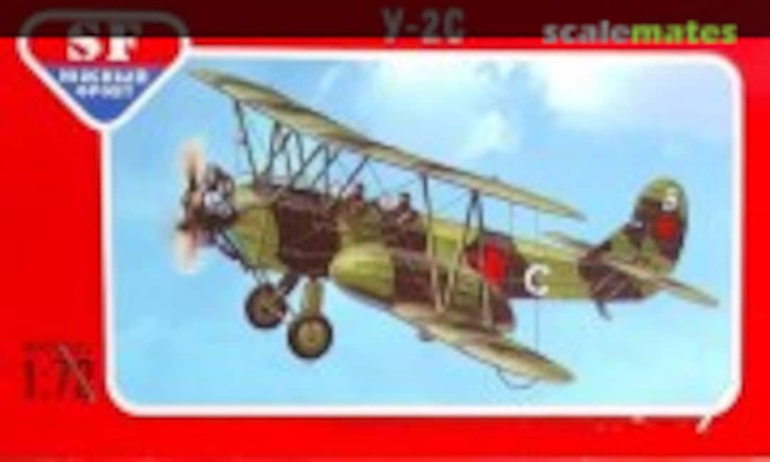 1:72 У-2С (South Front SF-72011) SF-72011
