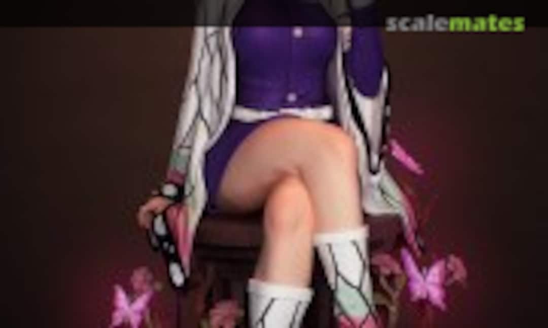 1:6 SHINOBU KOCHO (Peach Figure )