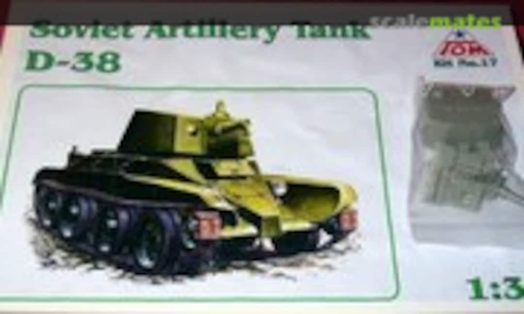 1:35 D-38 (TOM Modellbau 17)