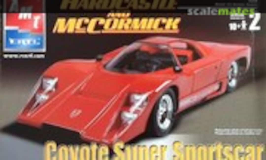 1:25 Coyote Super Sportscar (AMT/ERTL 31559)