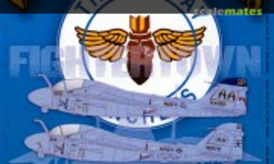 1:48 VA-75 Sunday Punchers (Fightertown Decals FTD 48037) FTD 48037