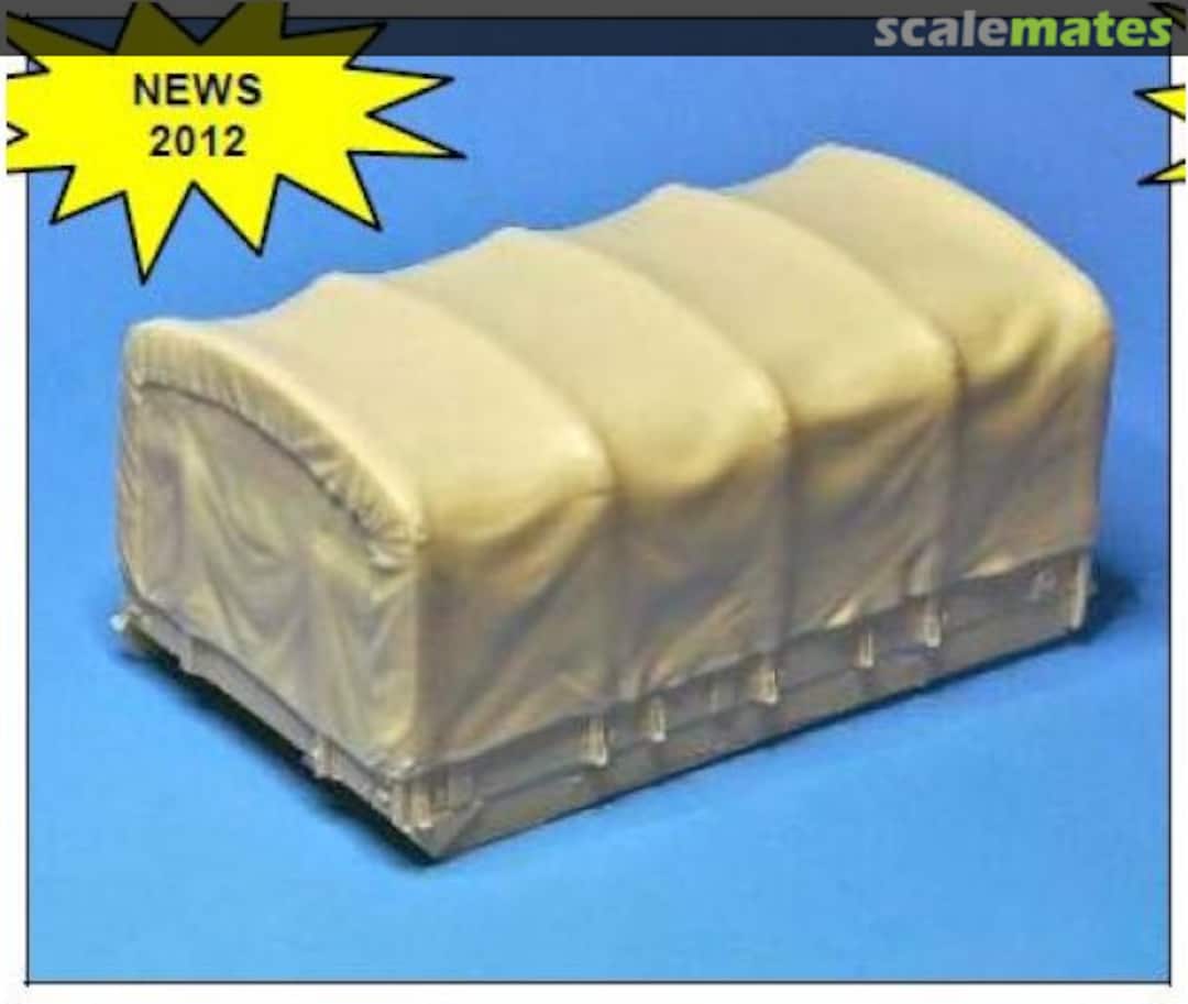 Boxart Canvas for Studebaker UM 208 U-Models