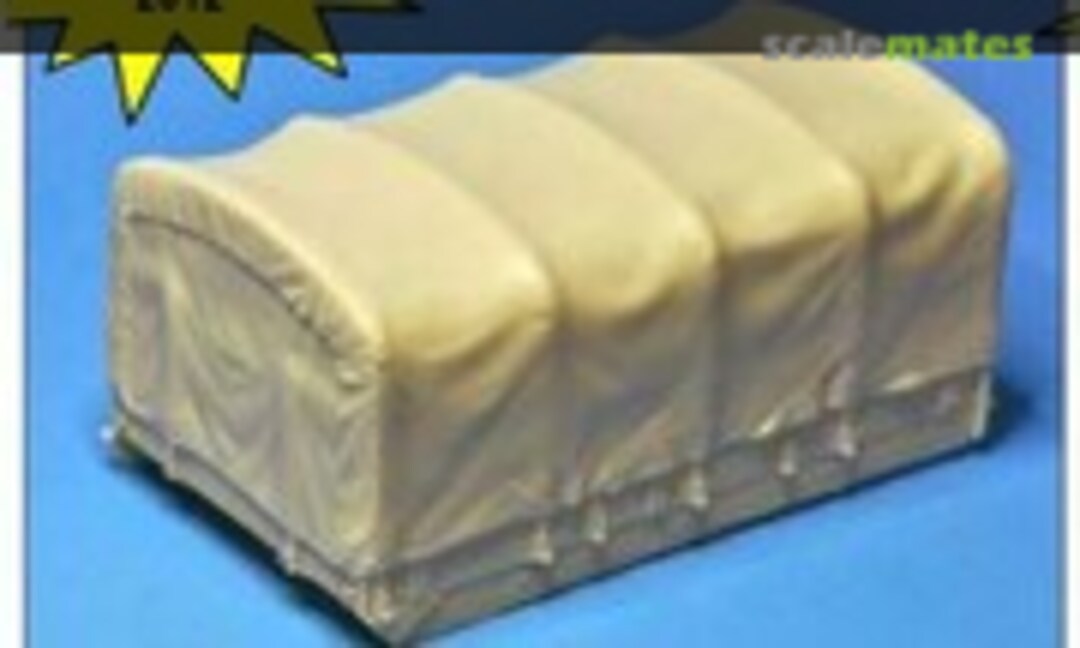 1:35 Canvas for Studebaker (U-Models UM 208) UM 208