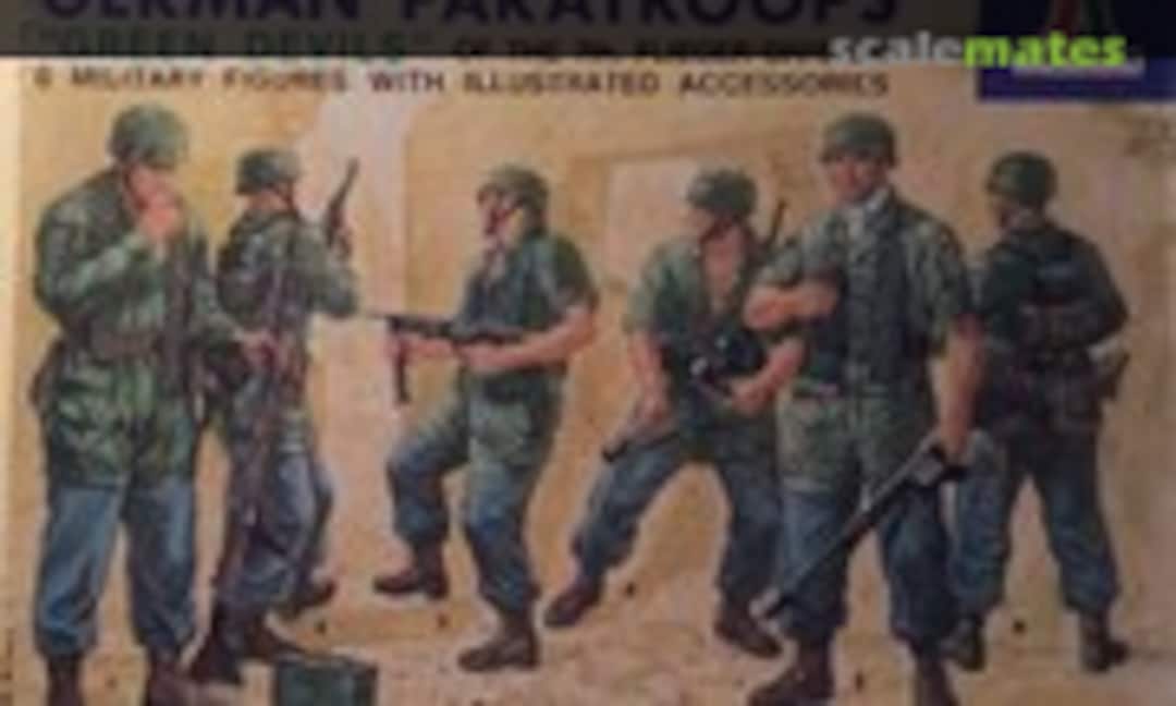 1:35 Paratroopers (Italaerei 311) 311