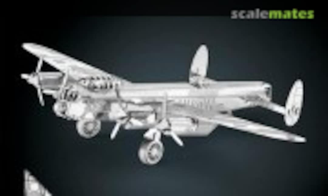 No Avro Lancaster (Fascinations MMS067)