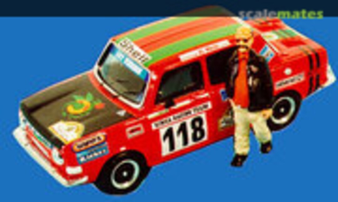 Simca R1 SRT &quot;Shell&quot; (Provence Moulage K951)