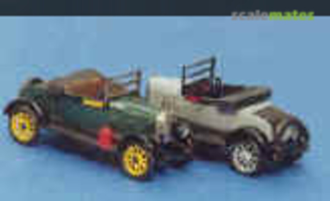 Boxart Bull Nose Morris A037 South Eastern Finecast Boxart Bull Nose Morris A037 South Eastern Finecast