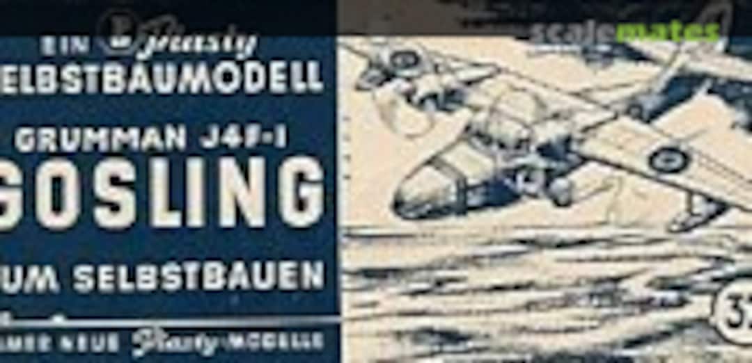 1:72 Grumman J4F-1 Gosling (Plasty 37)
