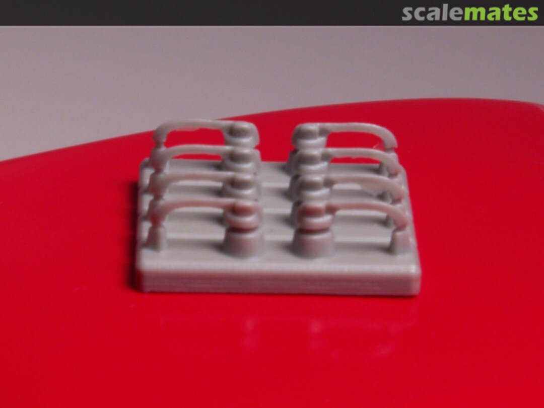 Boxart GM Car Door Handles FMR-047 Fireball Modelworks Boxart GM Car Door Handles FMR-047 Fireball Modelworks