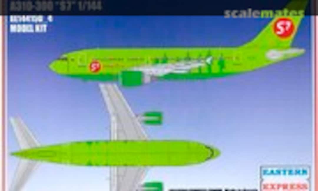 1:144 Airbus A310-300 S7 (Eastern Express EE144150_4)