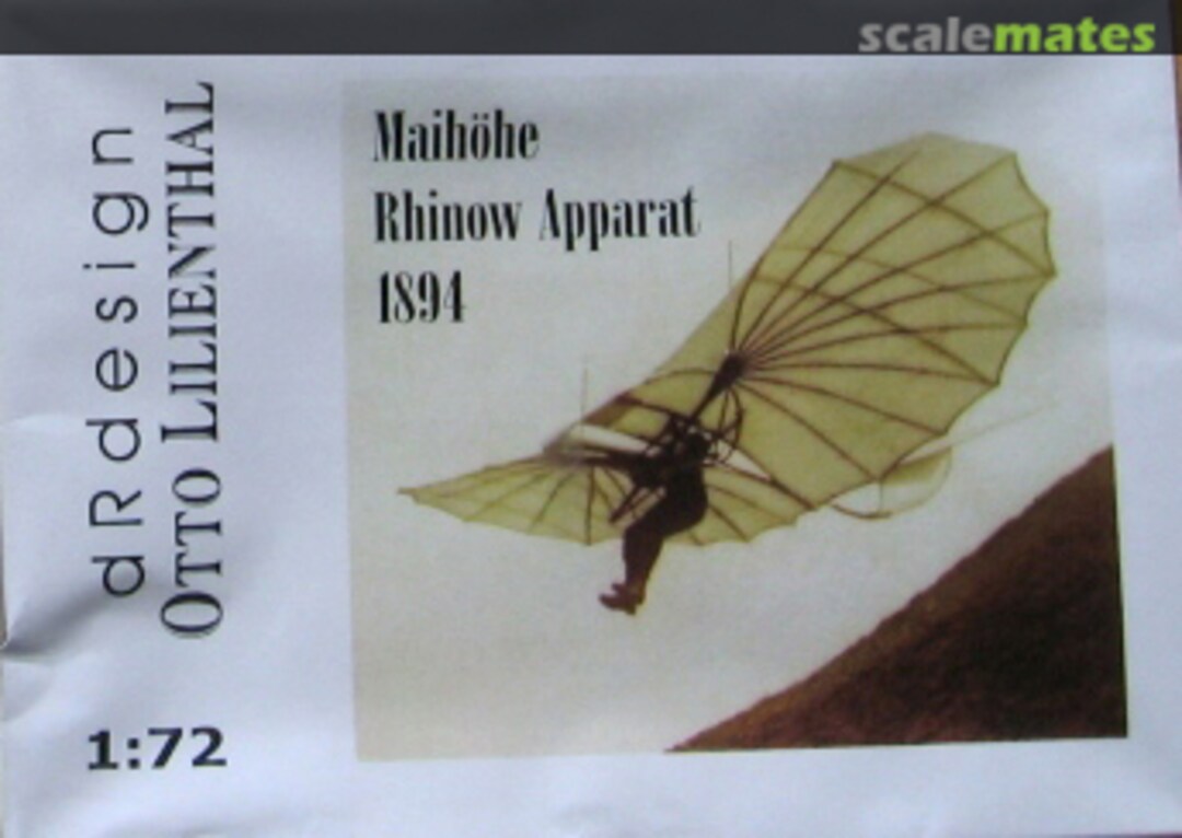 Boxart Maihöhe Rhinow Apparat 1894 Dr Design Boxart Maihöhe Rhinow Apparat 1894 Dr Design